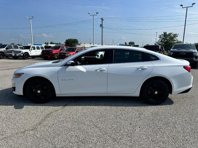2024 Chevrolet Malibu LS