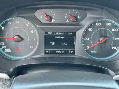 2024 Chevrolet Malibu LS