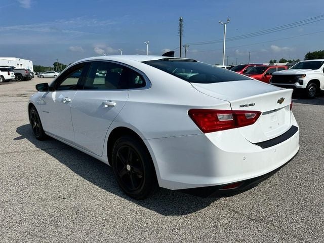 2024 Chevrolet Malibu LS