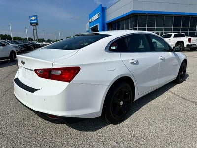 2024 Chevrolet Malibu LS