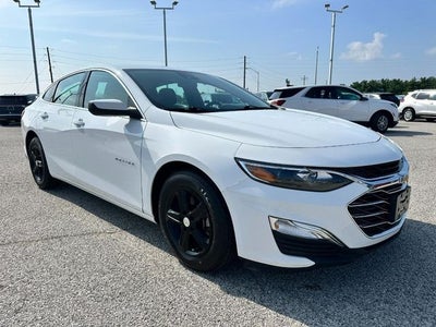 2024 Chevrolet Malibu LS