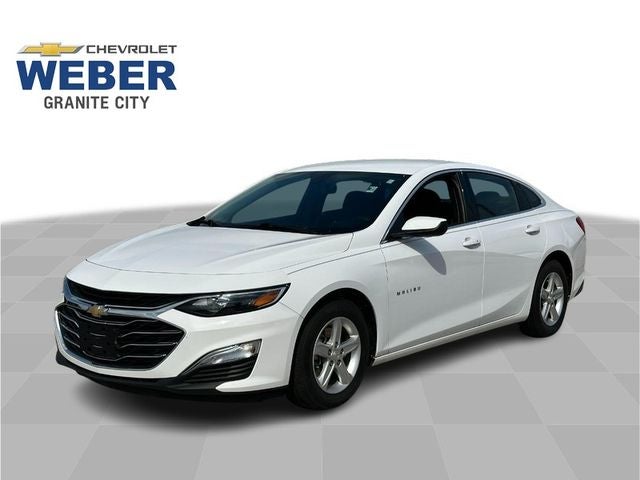2024 Chevrolet Malibu LS