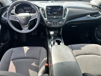 2024 Chevrolet Malibu LS