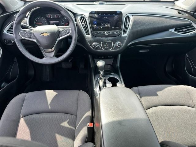 2024 Chevrolet Malibu LS