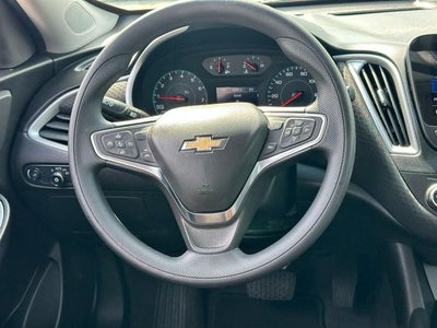 2024 Chevrolet Malibu LS