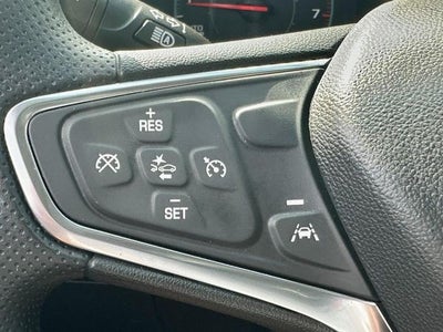 2024 Chevrolet Malibu LS