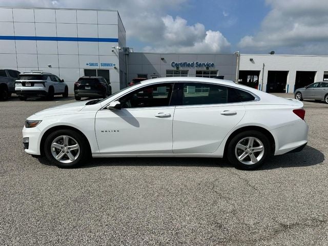 2024 Chevrolet Malibu LS