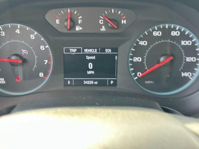 2024 Chevrolet Malibu LS