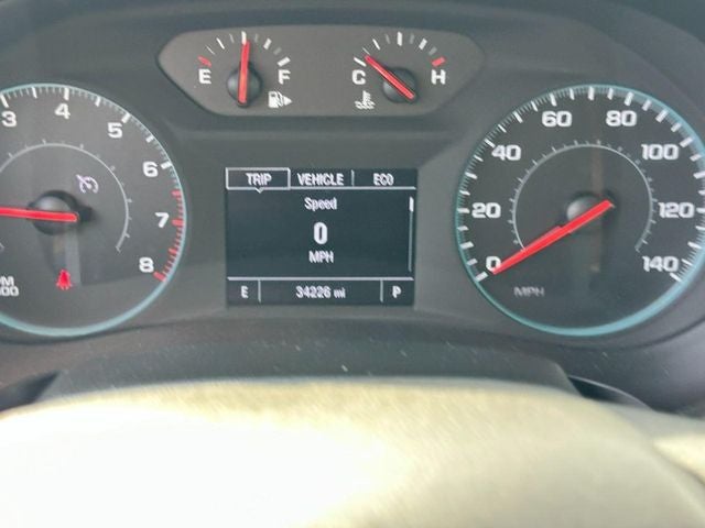 2024 Chevrolet Malibu LS
