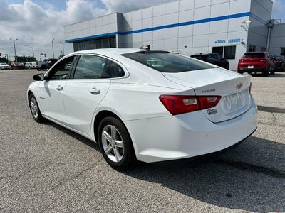 2024 Chevrolet Malibu LS