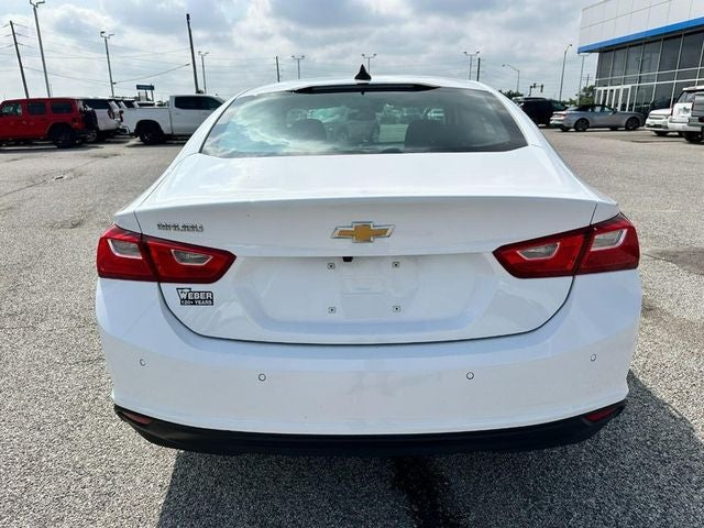 2024 Chevrolet Malibu LS