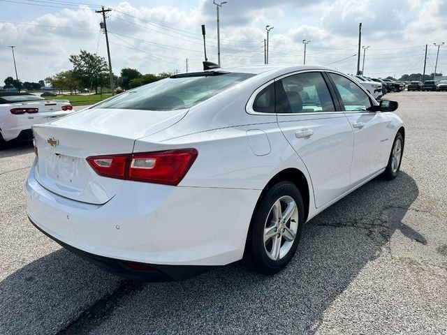2024 Chevrolet Malibu LS
