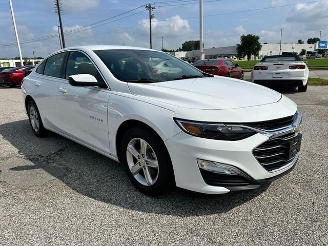 2024 Chevrolet Malibu LS