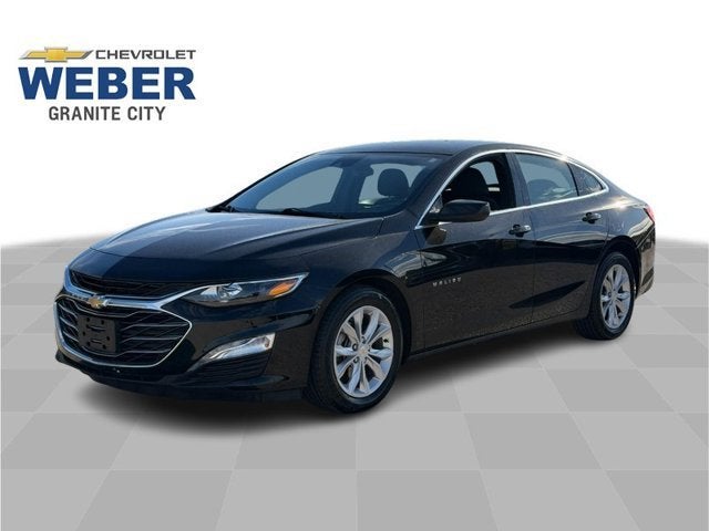 2025 Chevrolet Malibu 1LT