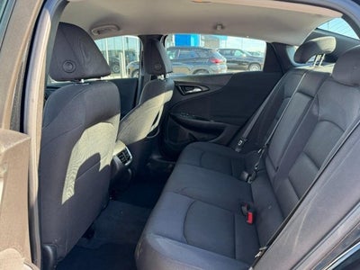 2025 Chevrolet Malibu 1LT