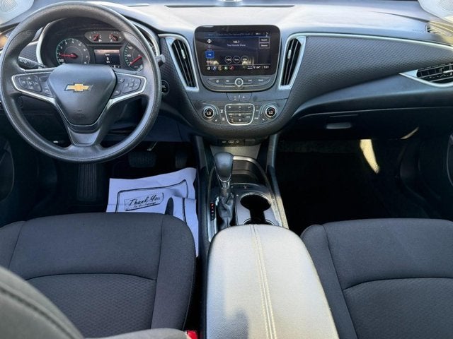 2025 Chevrolet Malibu 1LT