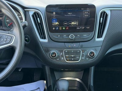 2025 Chevrolet Malibu 1LT