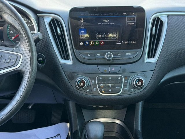 2025 Chevrolet Malibu 1LT