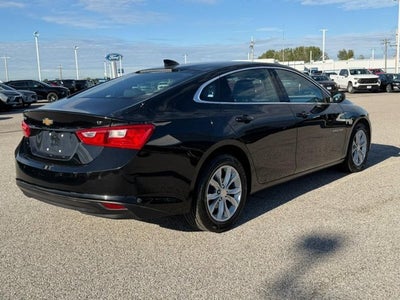 2025 Chevrolet Malibu 1LT