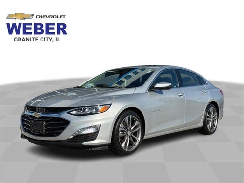 2019 Chevrolet Malibu Premier *SUNROOF LOADED ONE OWNER*