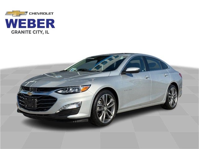 2019 Chevrolet Malibu Premier *SUNROOF LOADED ONE OWNER*
