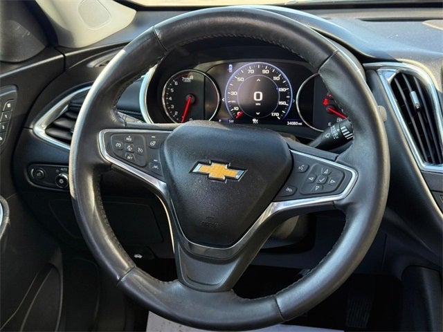 2019 Chevrolet Malibu Premier *SUNROOF LOADED ONE OWNER*