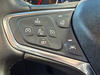 2019 Chevrolet Malibu Premier *SUNROOF LOADED ONE OWNER*