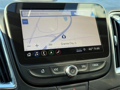 2019 Chevrolet Malibu Premier *SUNROOF LOADED ONE OWNER*