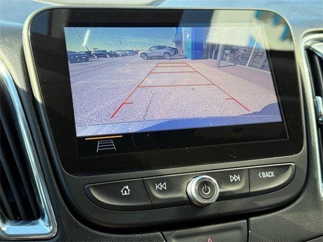 2019 Chevrolet Malibu Premier *SUNROOF LOADED ONE OWNER*