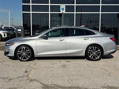 2019 Chevrolet Malibu Premier *SUNROOF LOADED ONE OWNER*