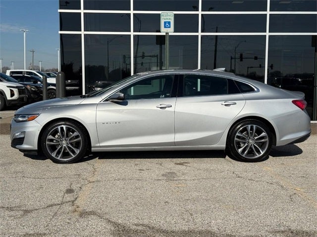 2019 Chevrolet Malibu Premier *SUNROOF LOADED ONE OWNER*