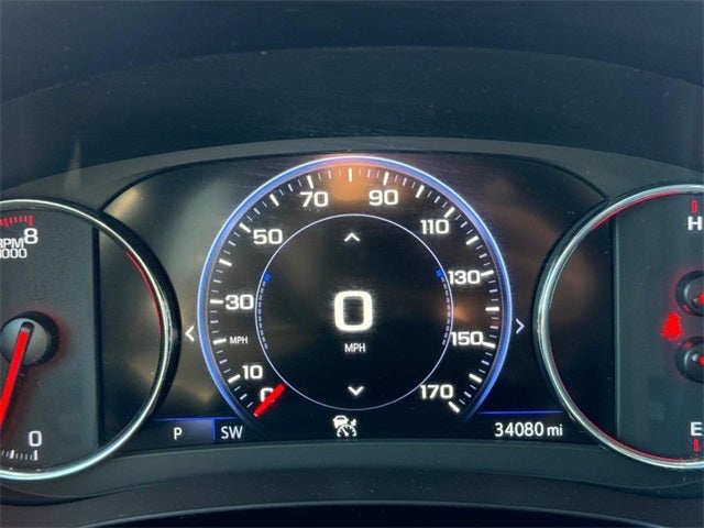 2019 Chevrolet Malibu Premier *SUNROOF LOADED ONE OWNER*