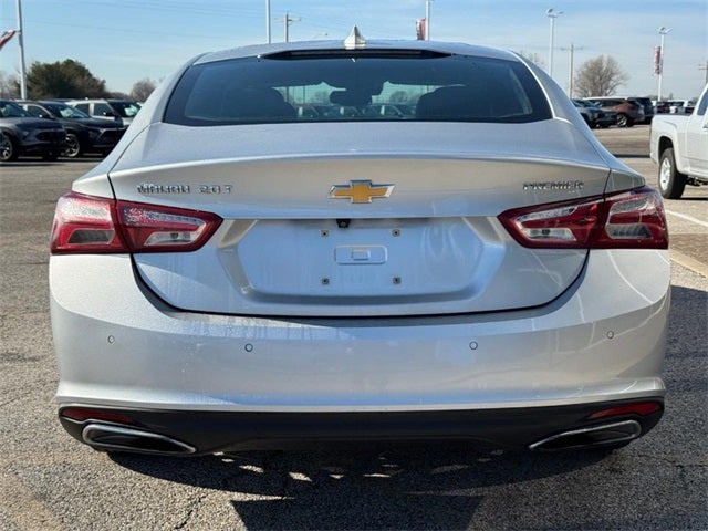 2019 Chevrolet Malibu Premier *SUNROOF LOADED ONE OWNER*