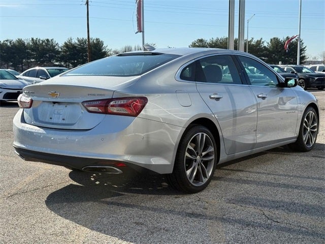 2019 Chevrolet Malibu Premier *SUNROOF LOADED ONE OWNER*