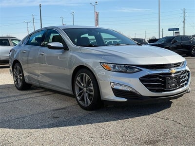 2019 Chevrolet Malibu Premier *SUNROOF LOADED ONE OWNER*