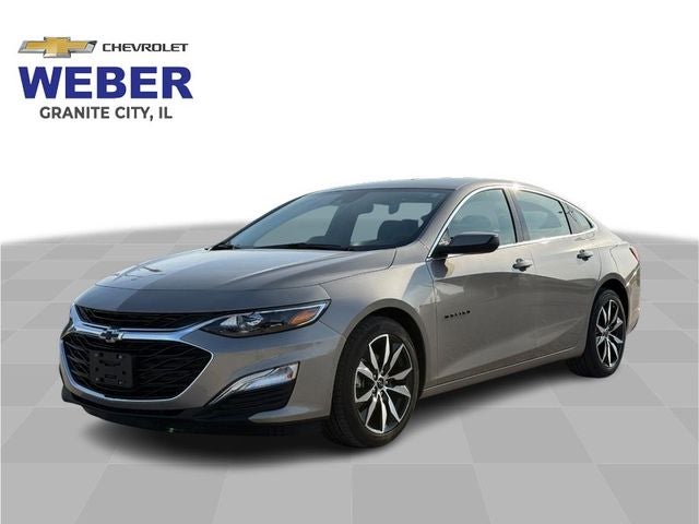 2024 Chevrolet Malibu RS