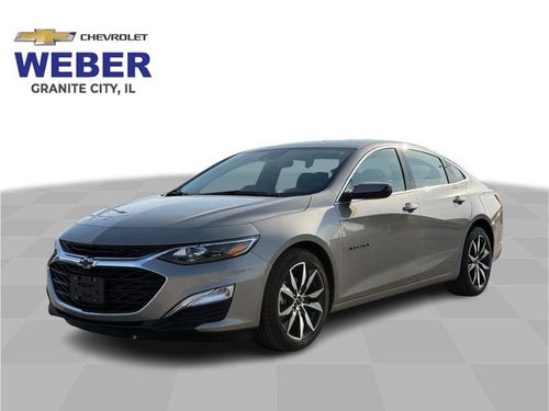 2024 Chevrolet Malibu RS