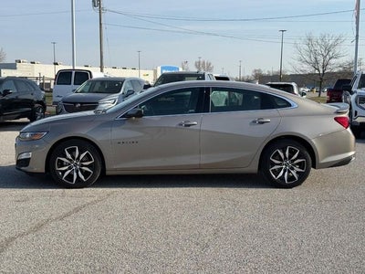 2024 Chevrolet Malibu RS