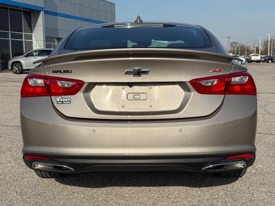 2024 Chevrolet Malibu RS
