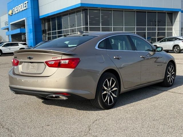2024 Chevrolet Malibu RS