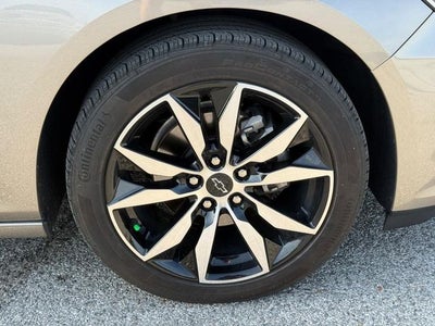 2024 Chevrolet Malibu RS