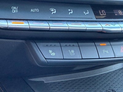 2025 Cadillac CT4 Sport *SUNROOF LOADED*