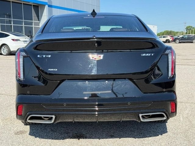 2025 Cadillac CT4 Sport
