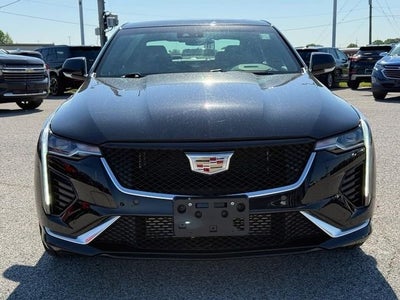 2025 Cadillac CT4 Sport