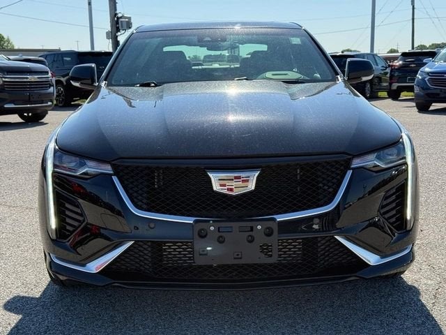 2025 Cadillac CT4 Sport