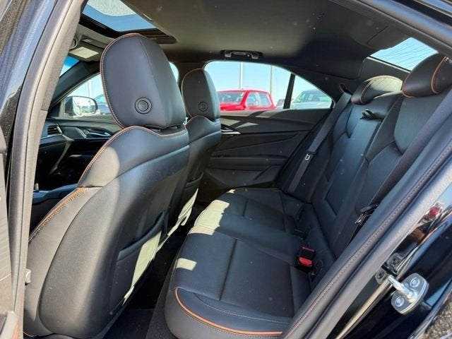 2025 Cadillac CT4 Sport