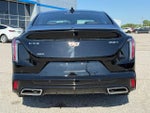 2025 Cadillac CT4 Sport *SUNROOF LOADED*