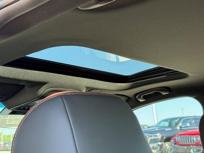 2025 Cadillac CT4 Sport