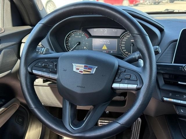 2025 Cadillac CT4 Sport