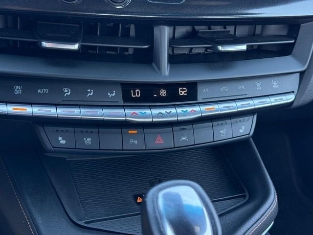 2025 Cadillac CT4 Sport